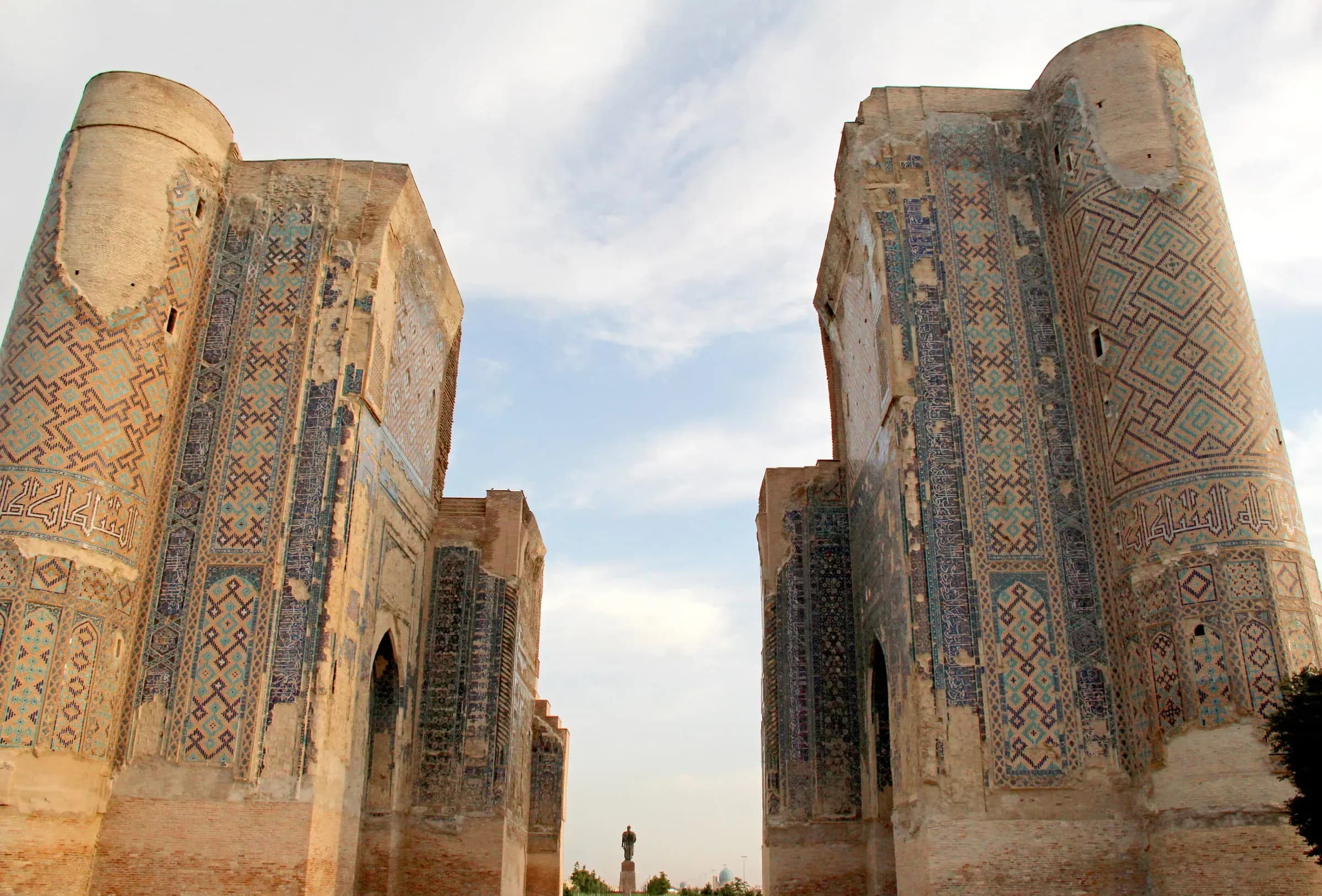 Ak-Saray Palace