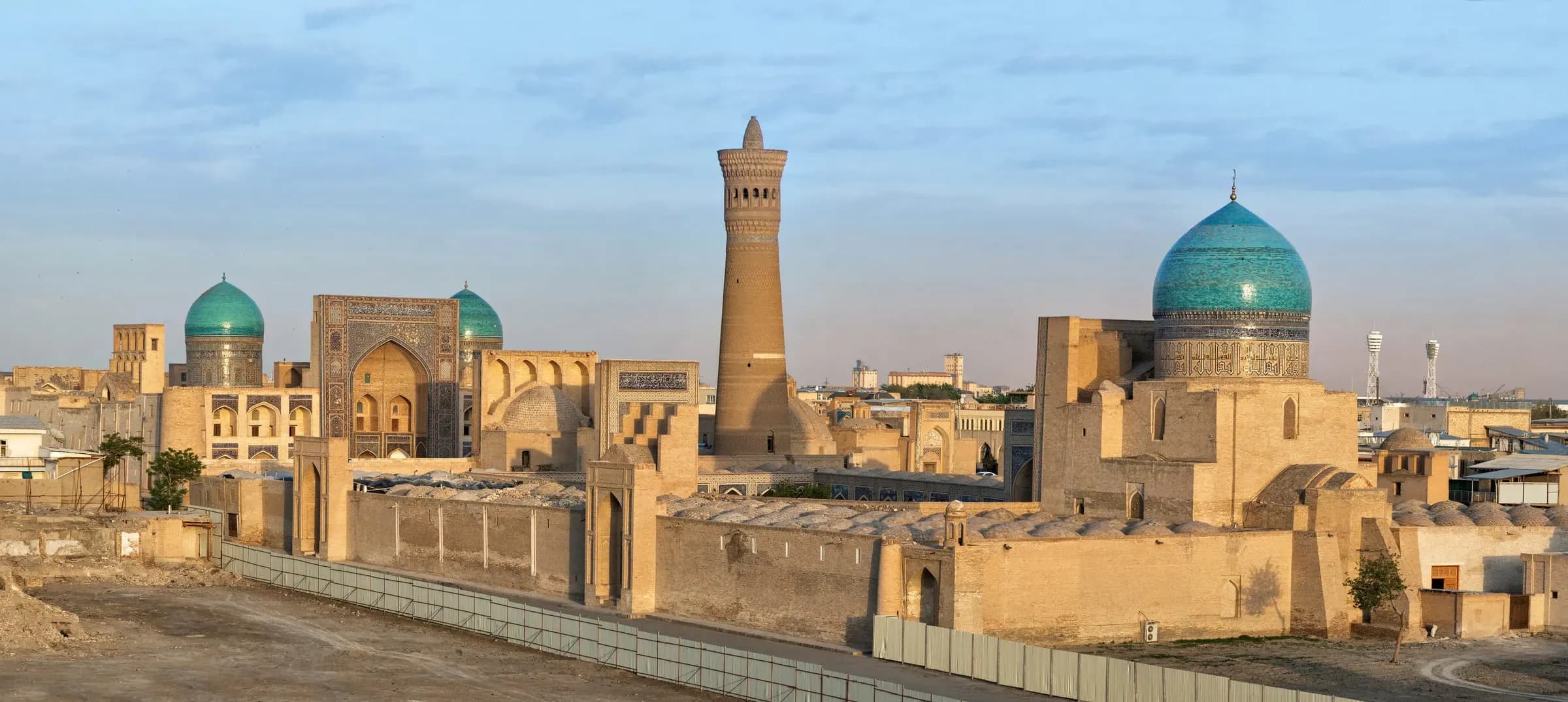 Bukhara