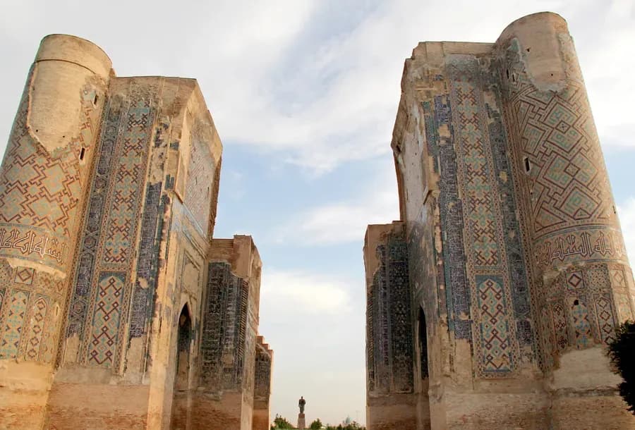 Chorsu Covered Bazaar