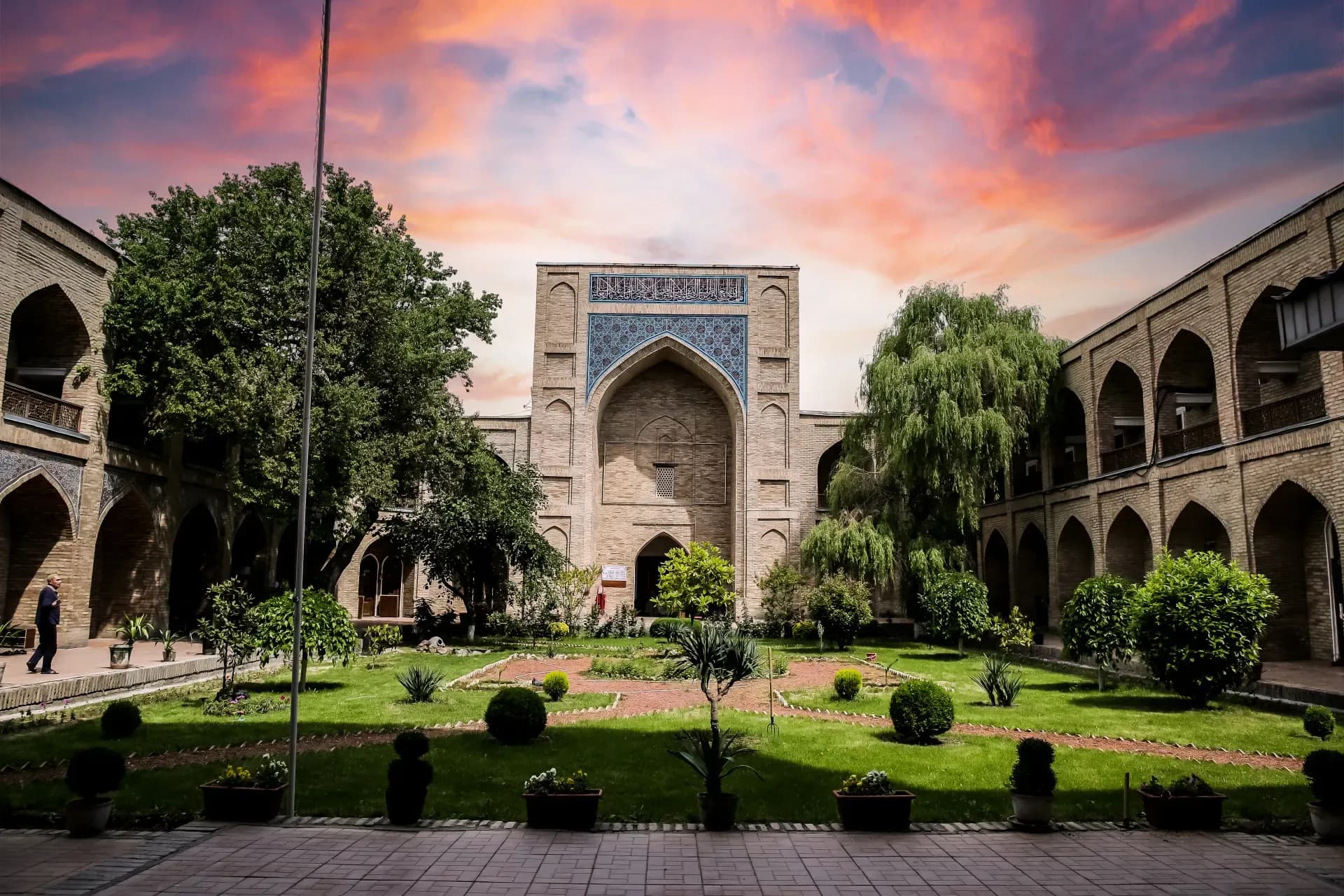 Kukeldash Madrasah