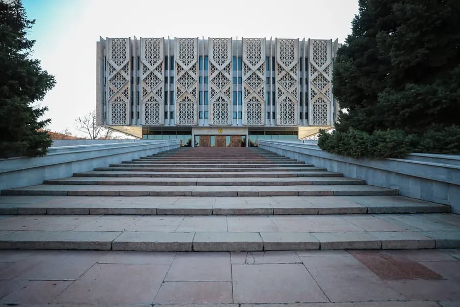 State Museum of History of Uzbekistan