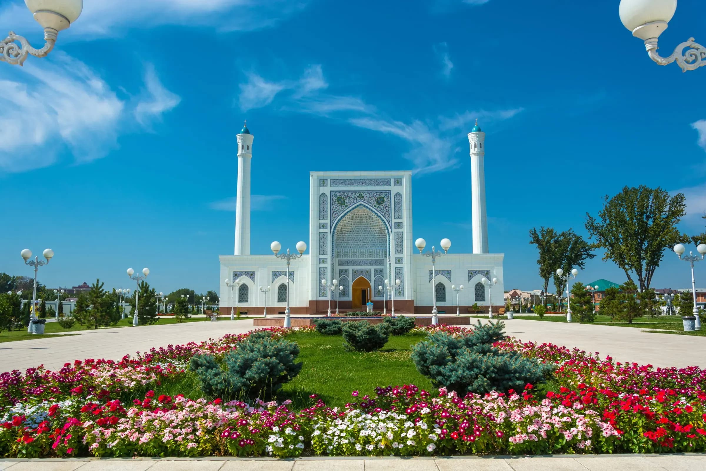 Minor Mosque