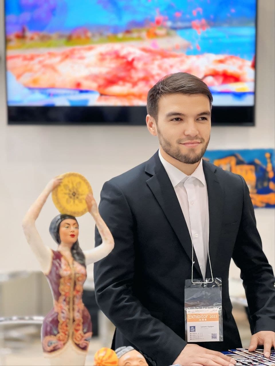 Soyibjon Isamatov