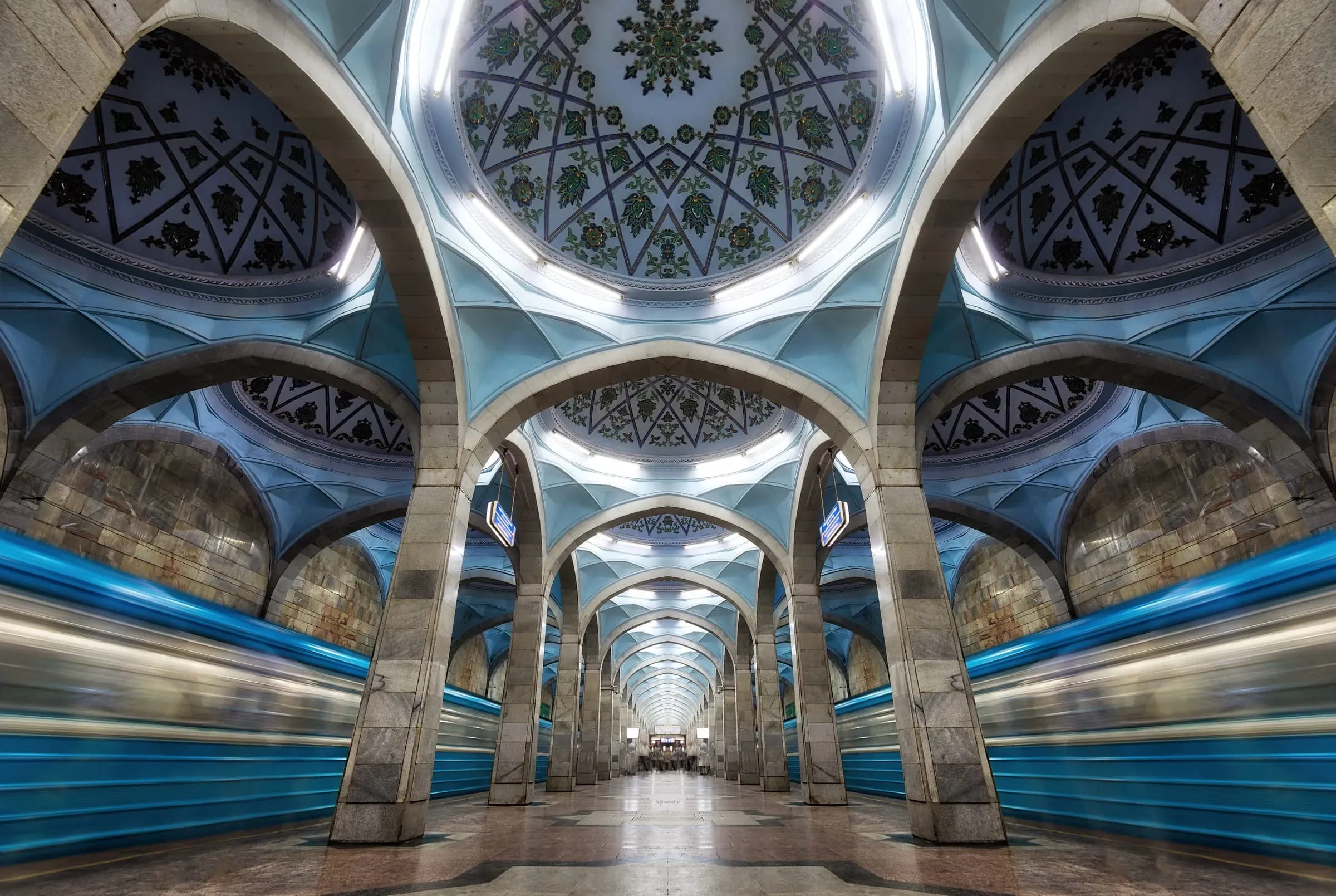 Tashkent Metro