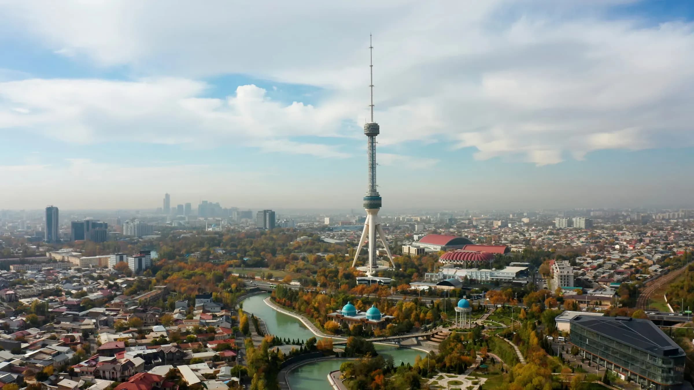 Tashkent TV Tower