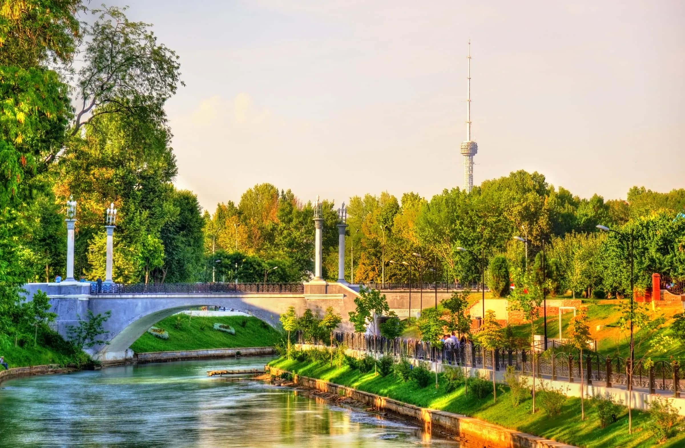 Tashkent
