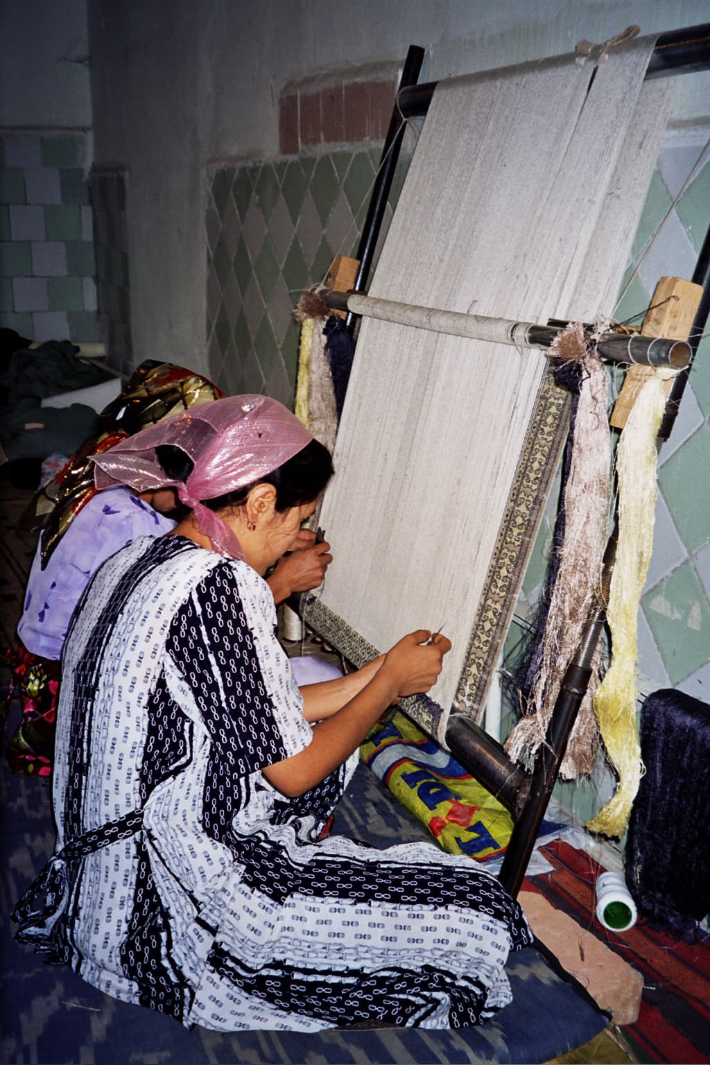 The Workshop Where There Is Time