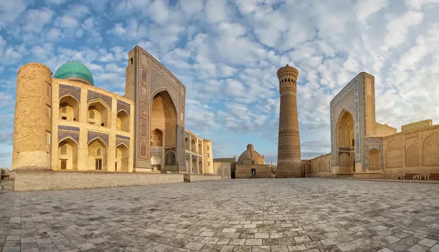 Ulugbek Madrasah