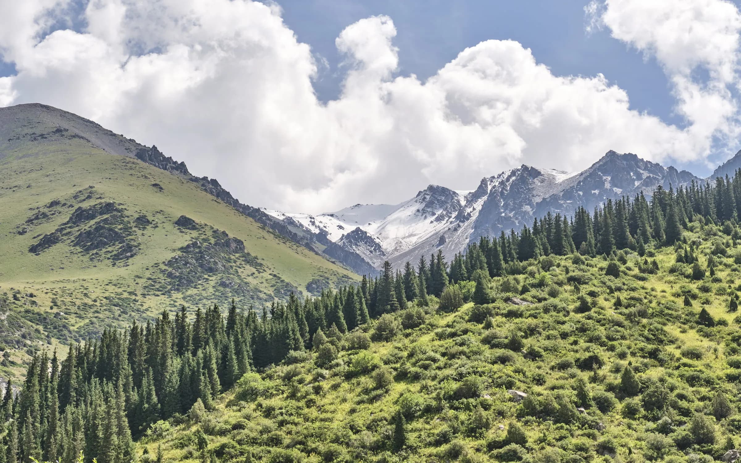 Ala-Archa National Park