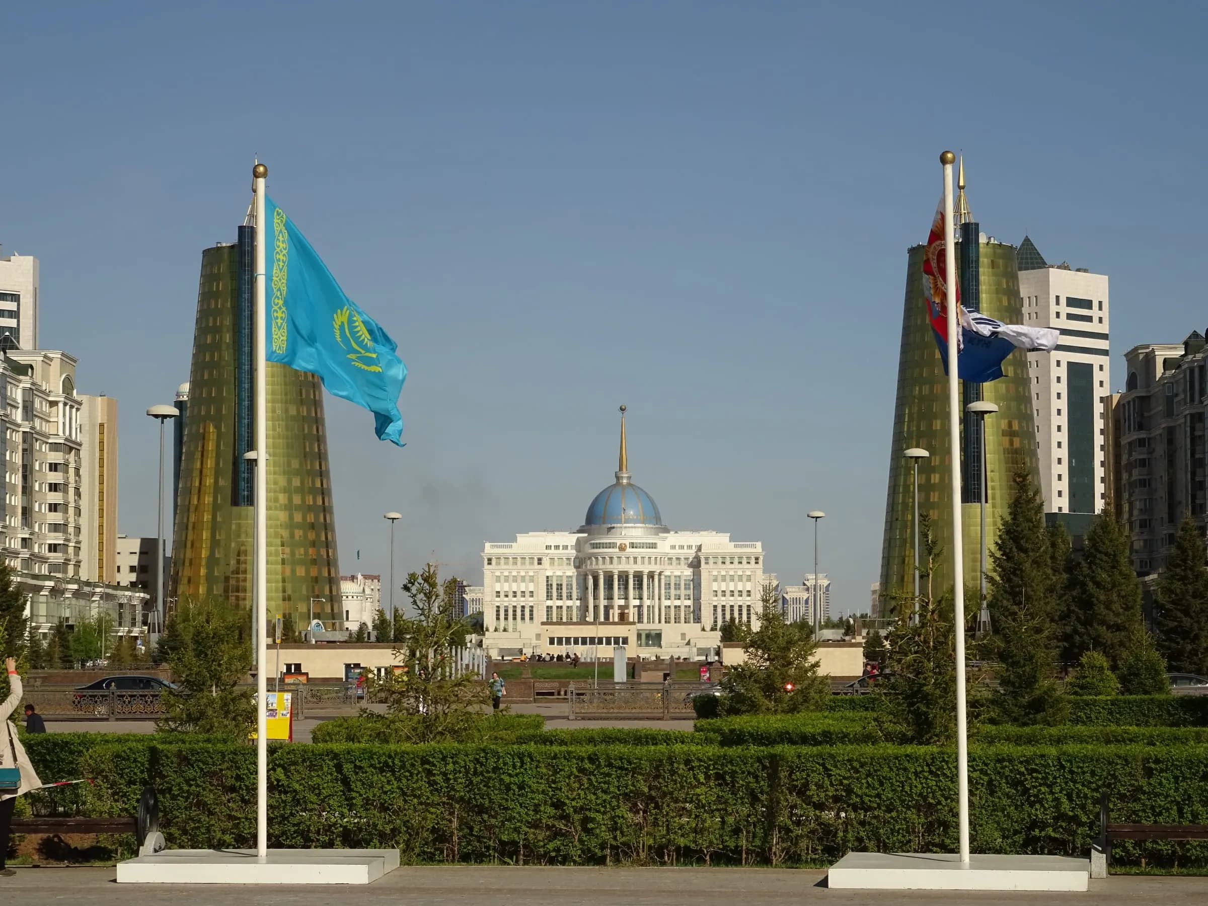 Astana & Akmola Steppe