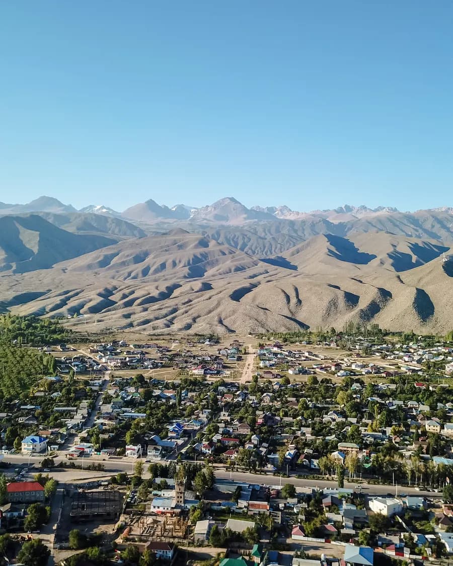 Cholpon-Ata