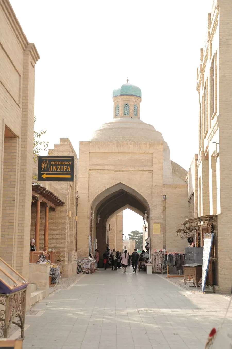 Craft passage