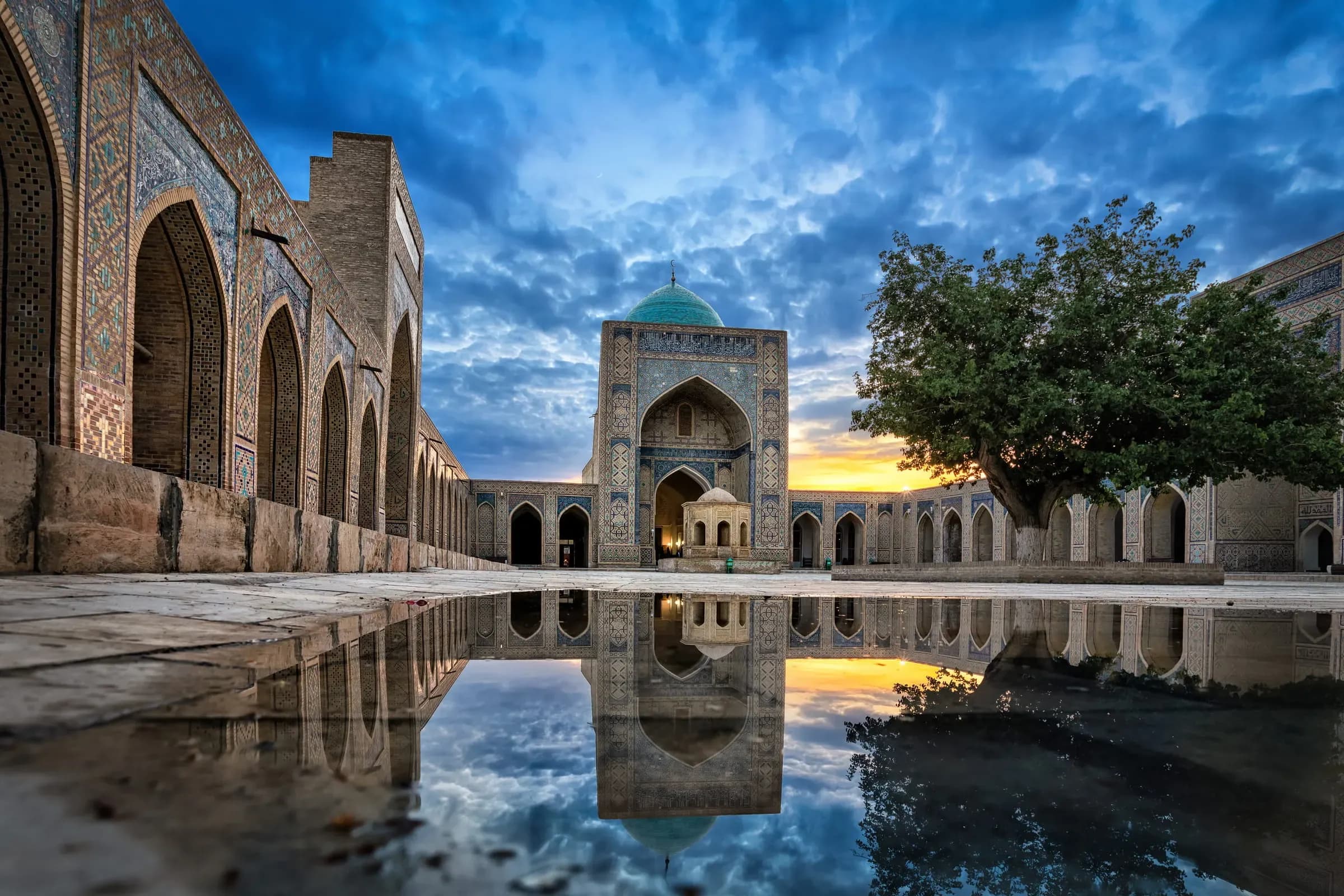 Bukhara