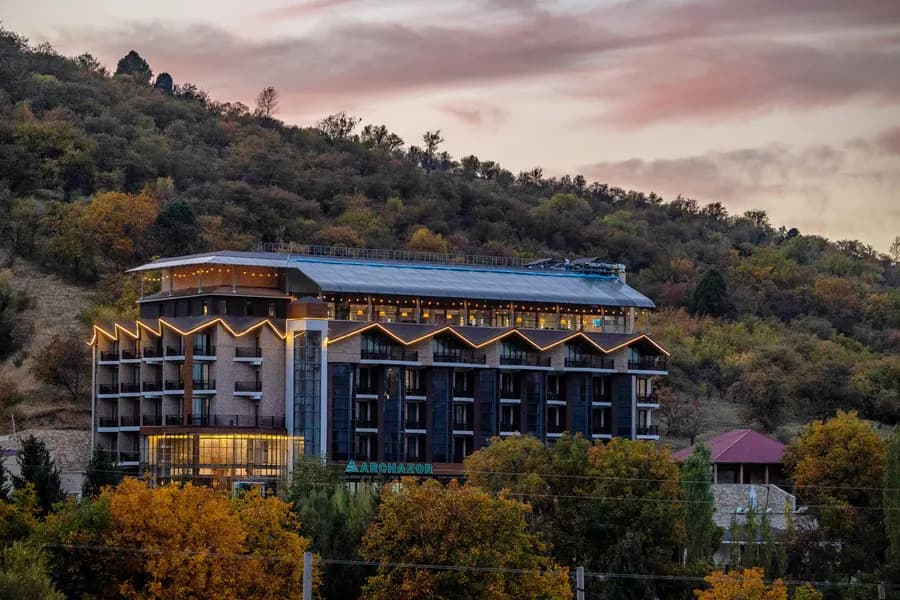 Archazor Mountain Resort