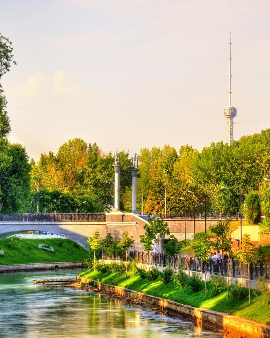 Tashkent