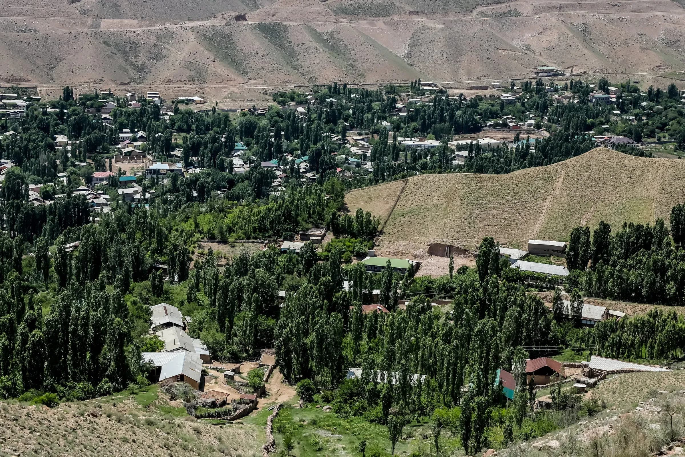 Chodak tourism-village status