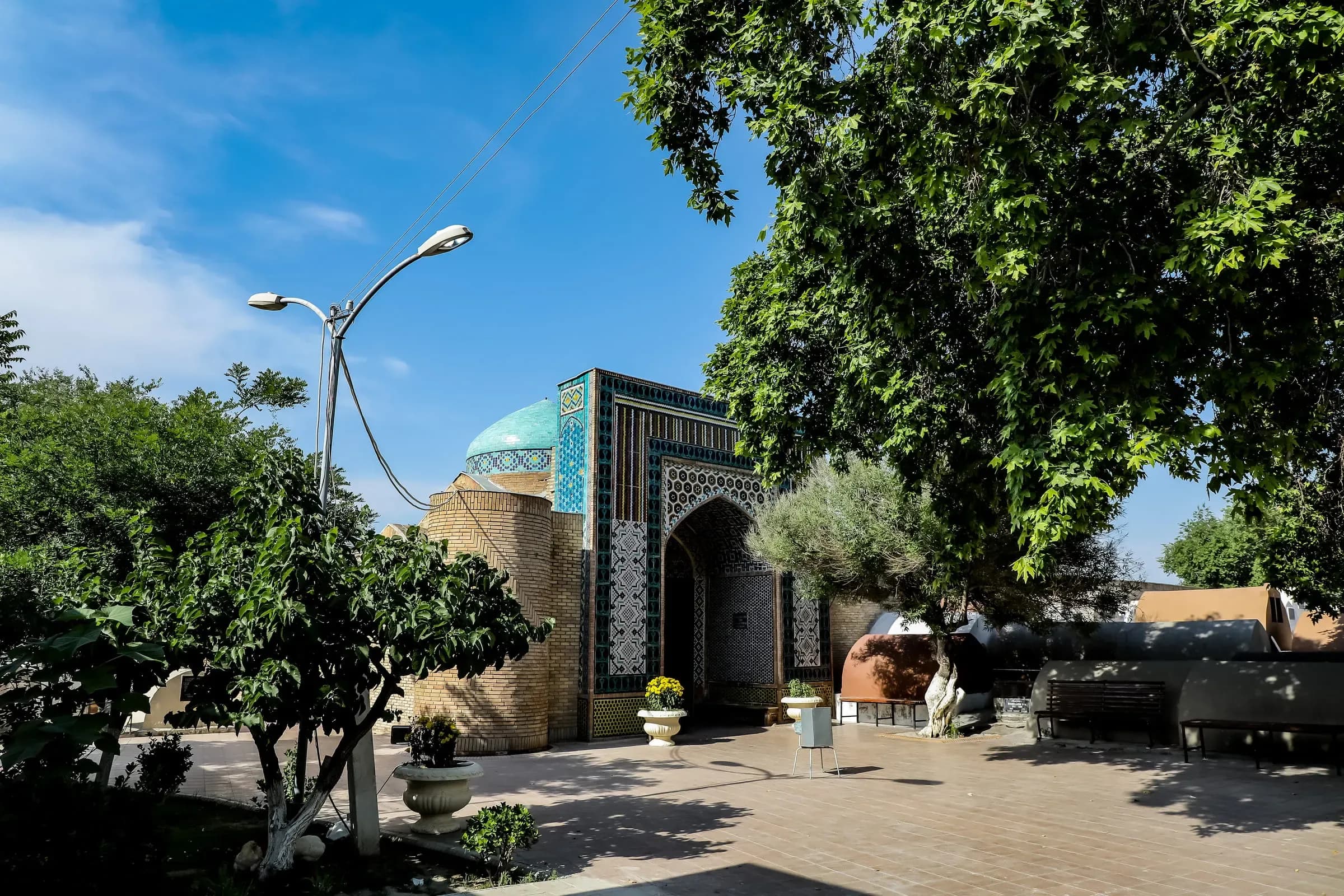 Dakhma-i-Shahan