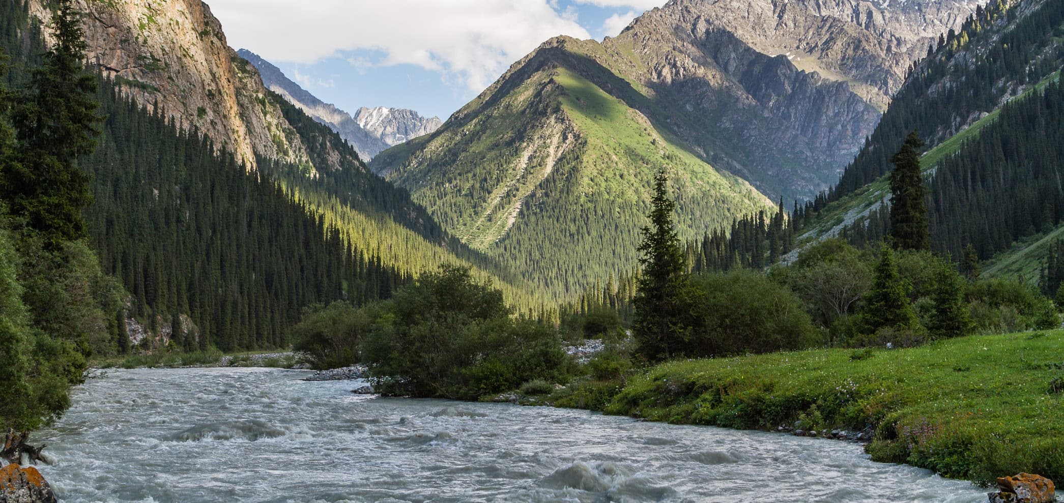 Day 9 · Karakol
