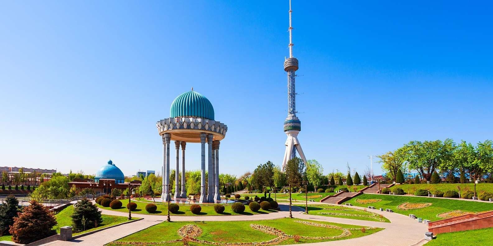 Day 1 · Tashkent