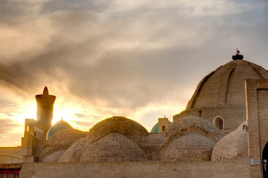 Day 5 · Bukhara at your pace