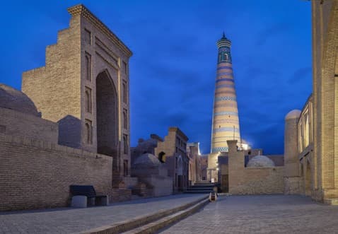 Day 3 · Khiva