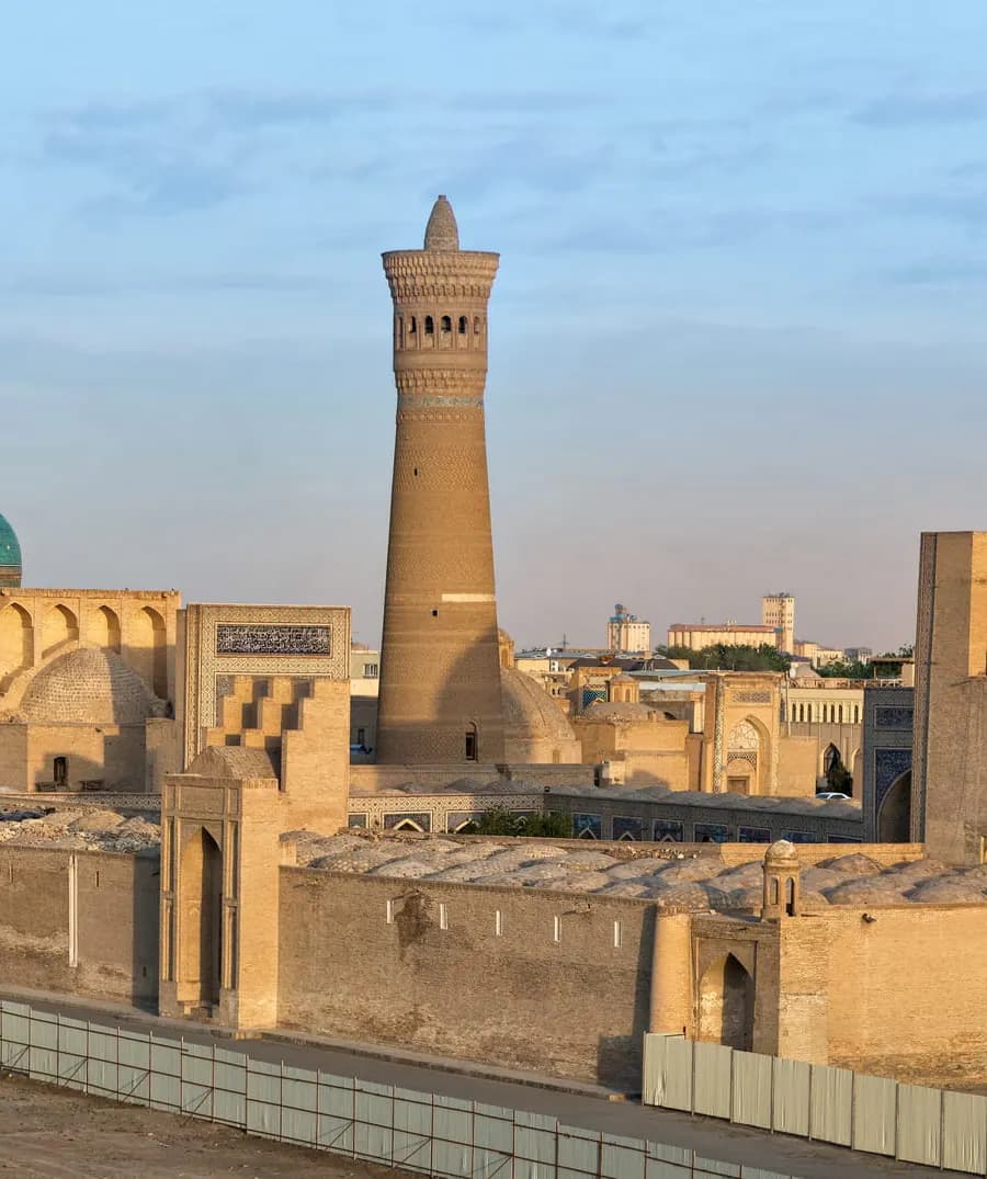 Bukhara