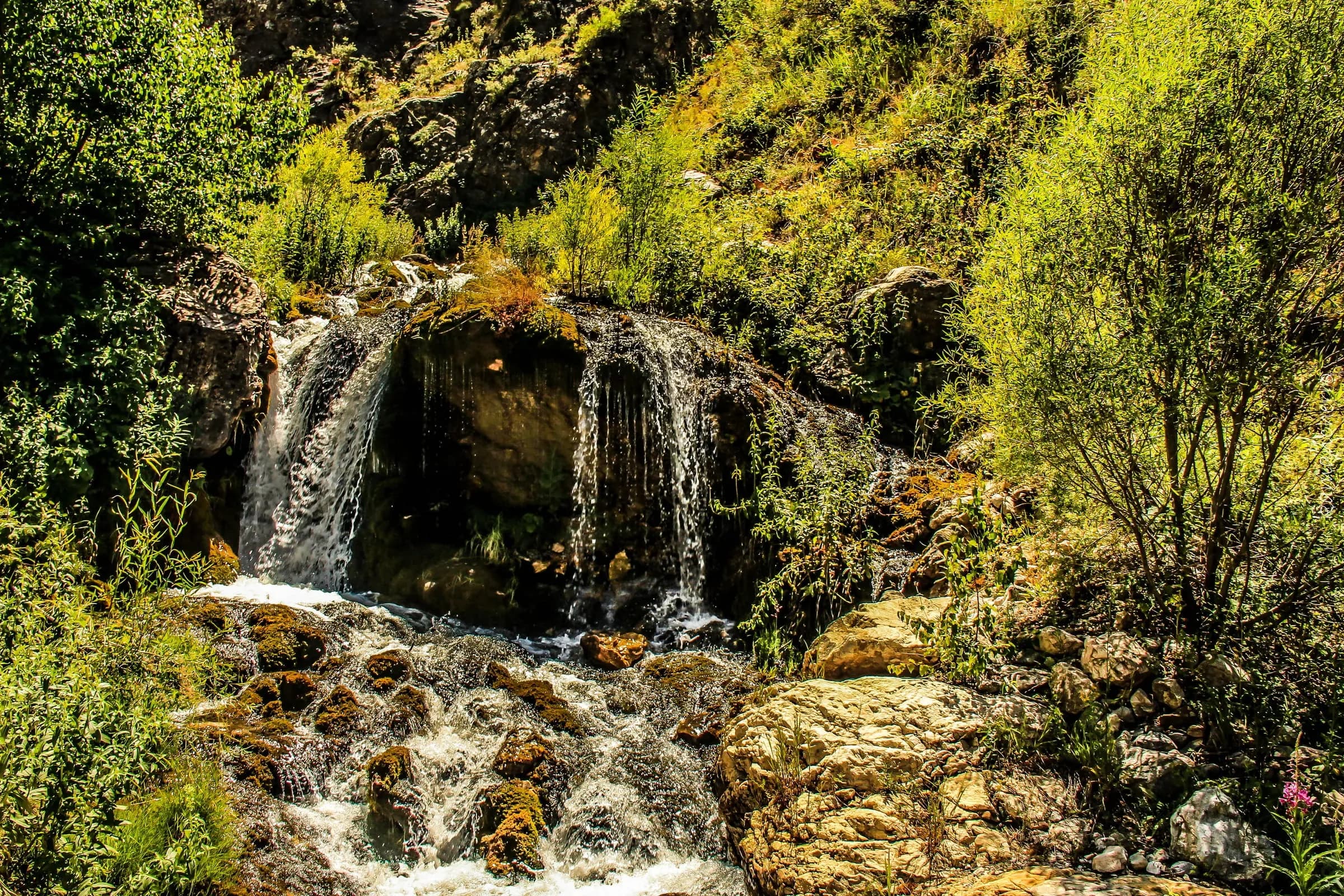 Gulkam Gorge