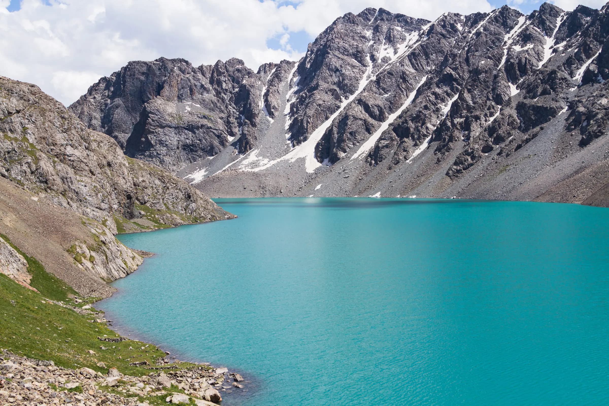 Issyk-Kul & Karakol