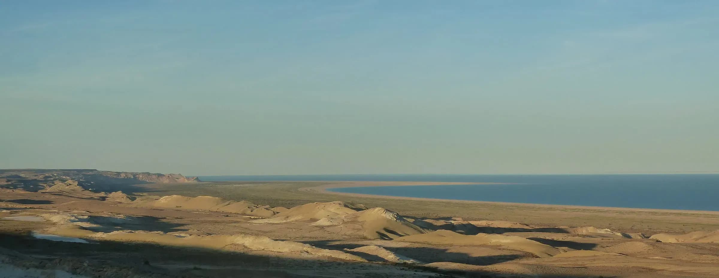 Karakalpakstan & Aral Sea