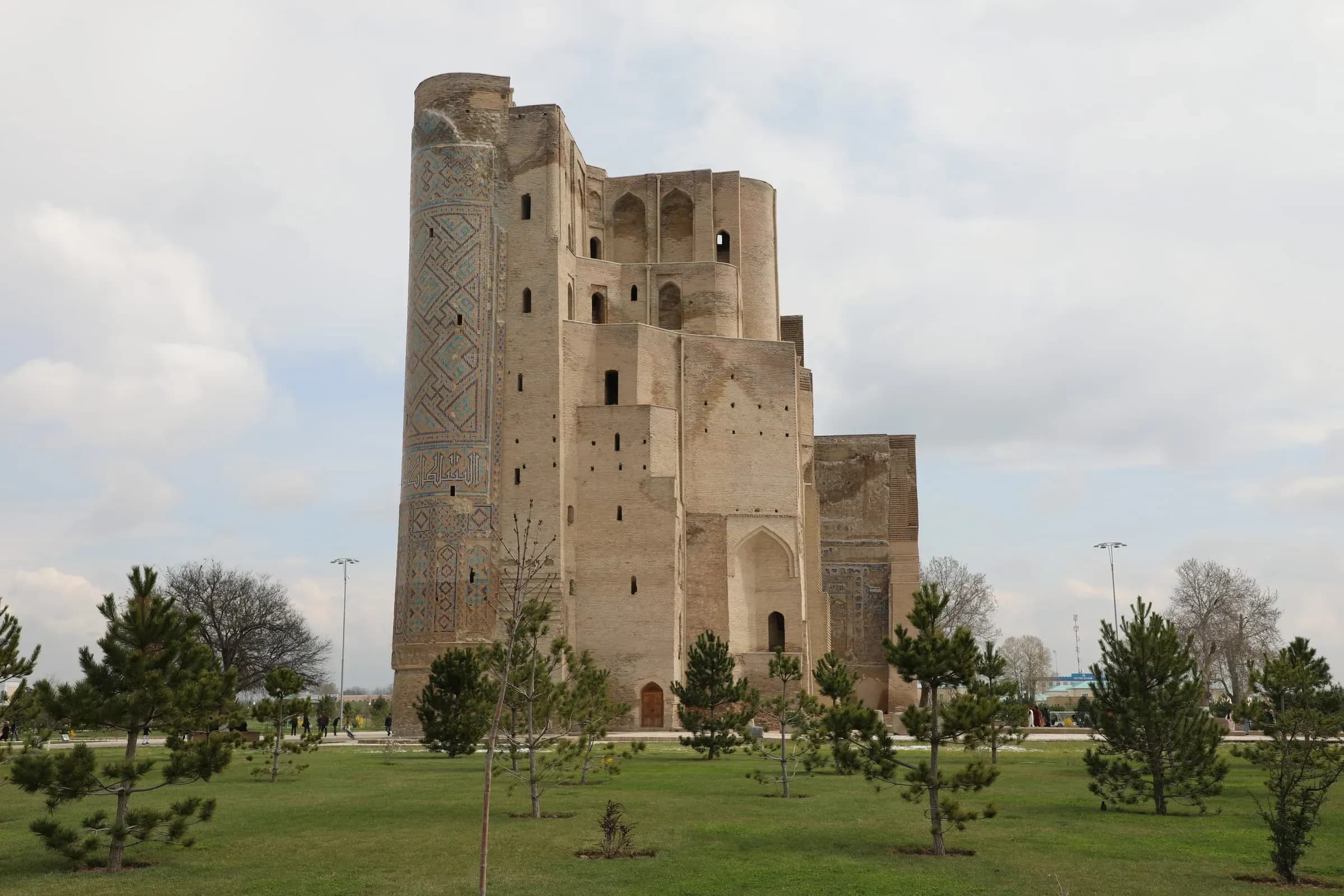 Kashkadarya & Shakhrisabz