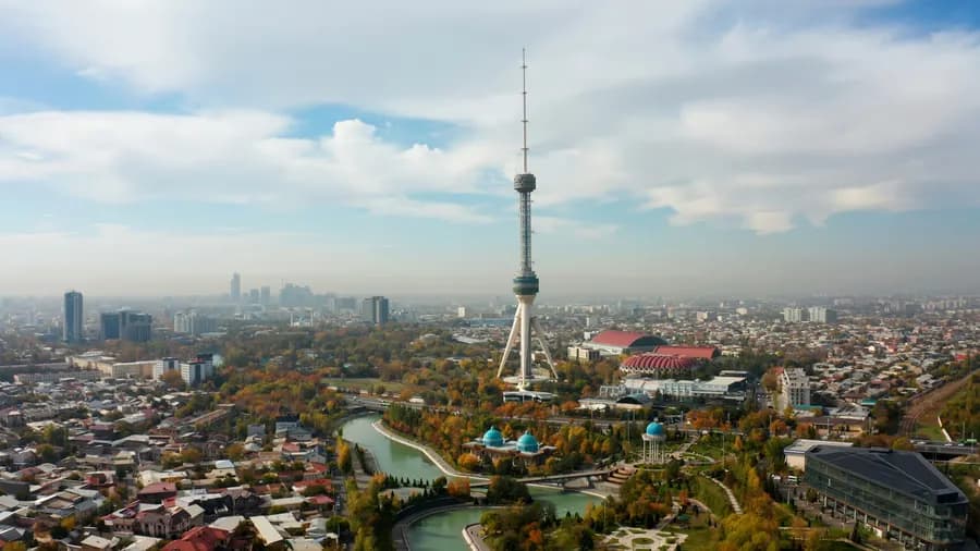Tashkent TV Tower