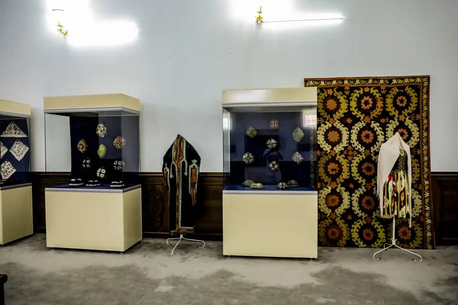 Craft rooms in Kokand