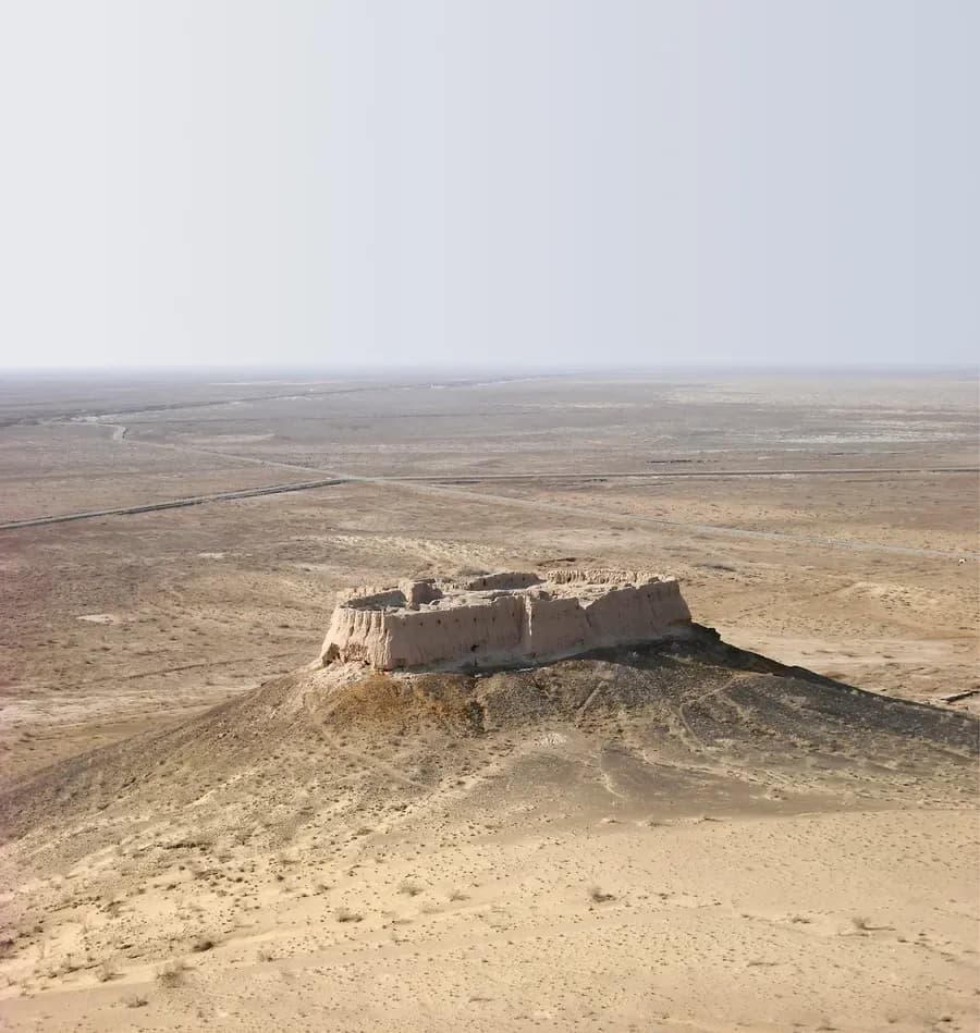 Kyzyl-Kala Fortress