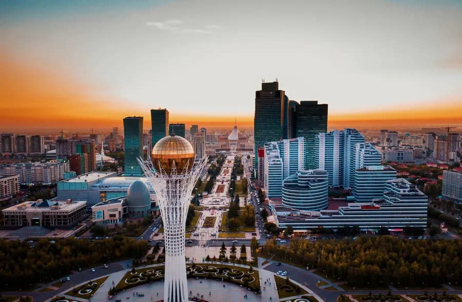 Nur Alem / Alem.AI Center