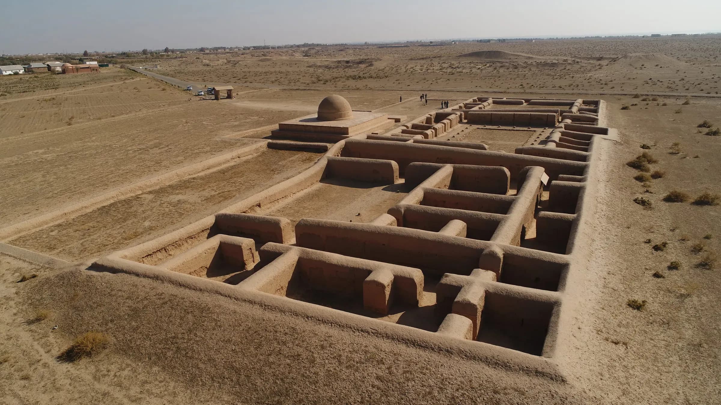 Ancient Termiz