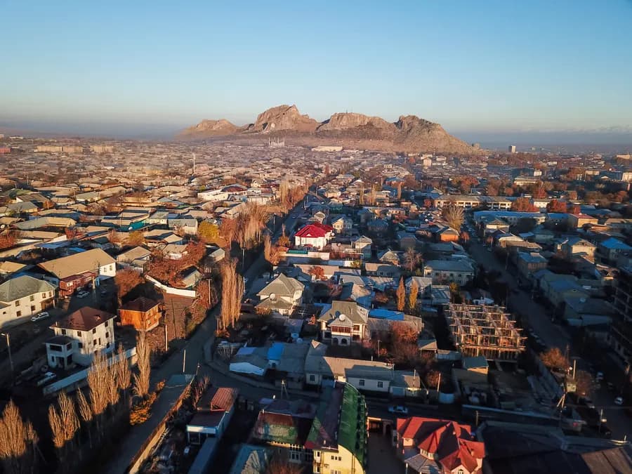 Osh Bazaar
