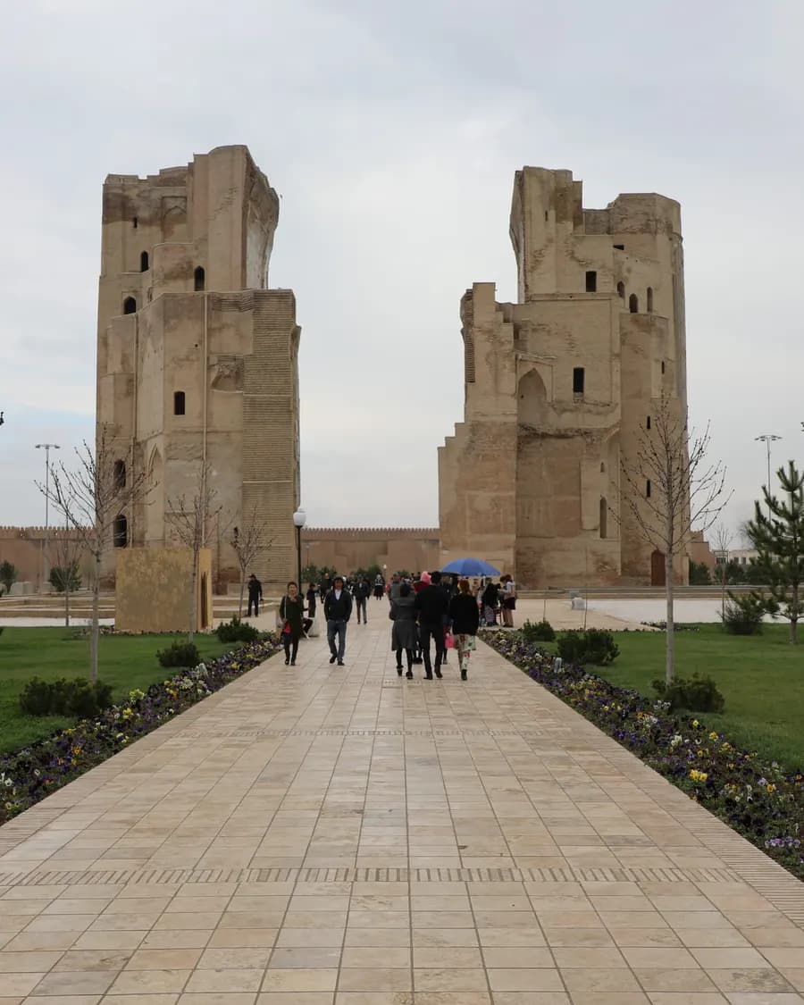 Shakhrisabz
