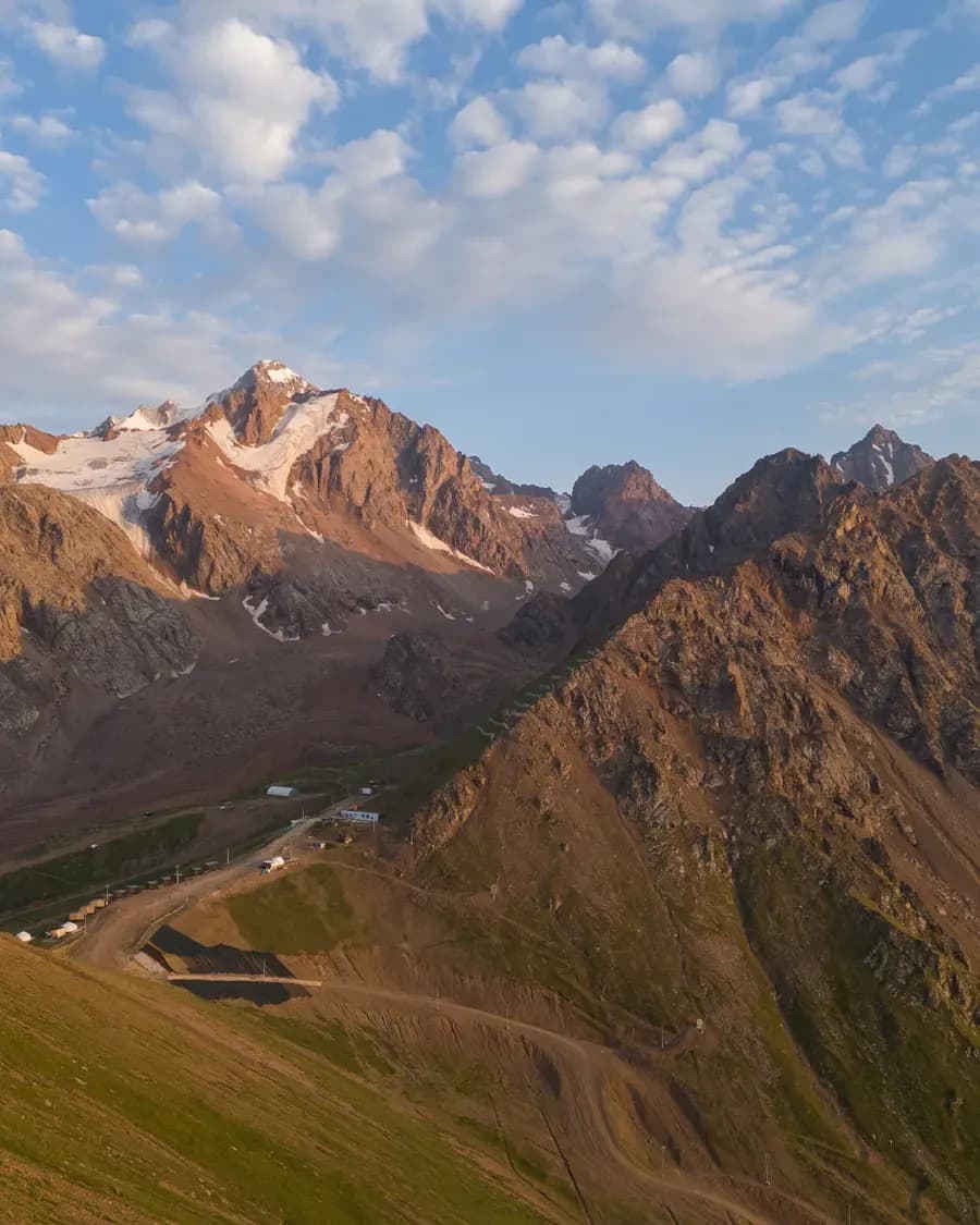 Almaty & Northern Tian Shan