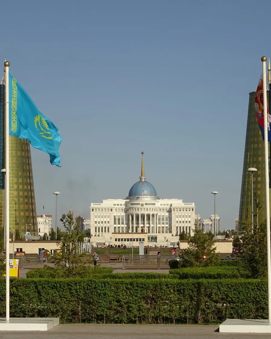 Astana & Akmola Steppe
