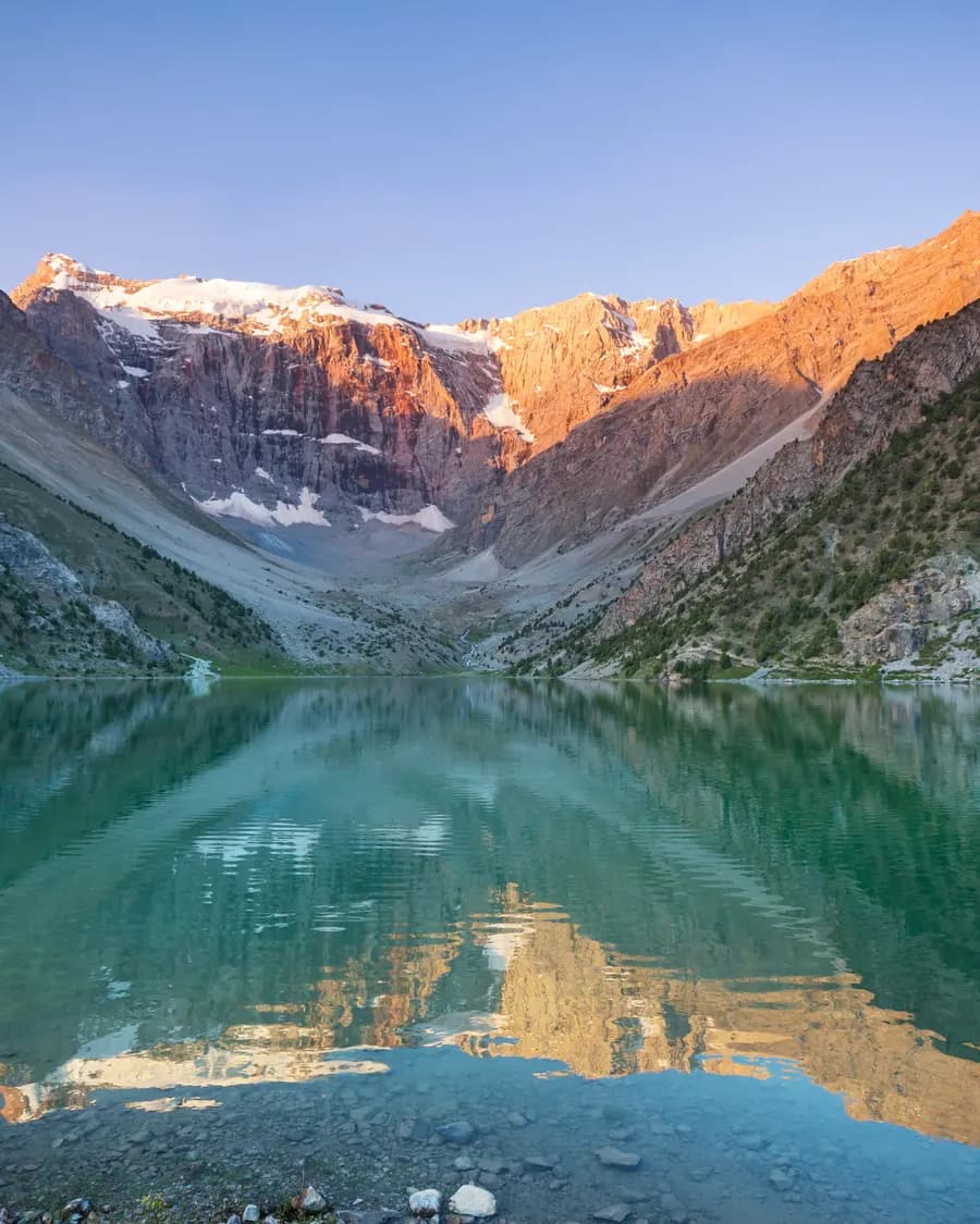 Pamir & GBAO