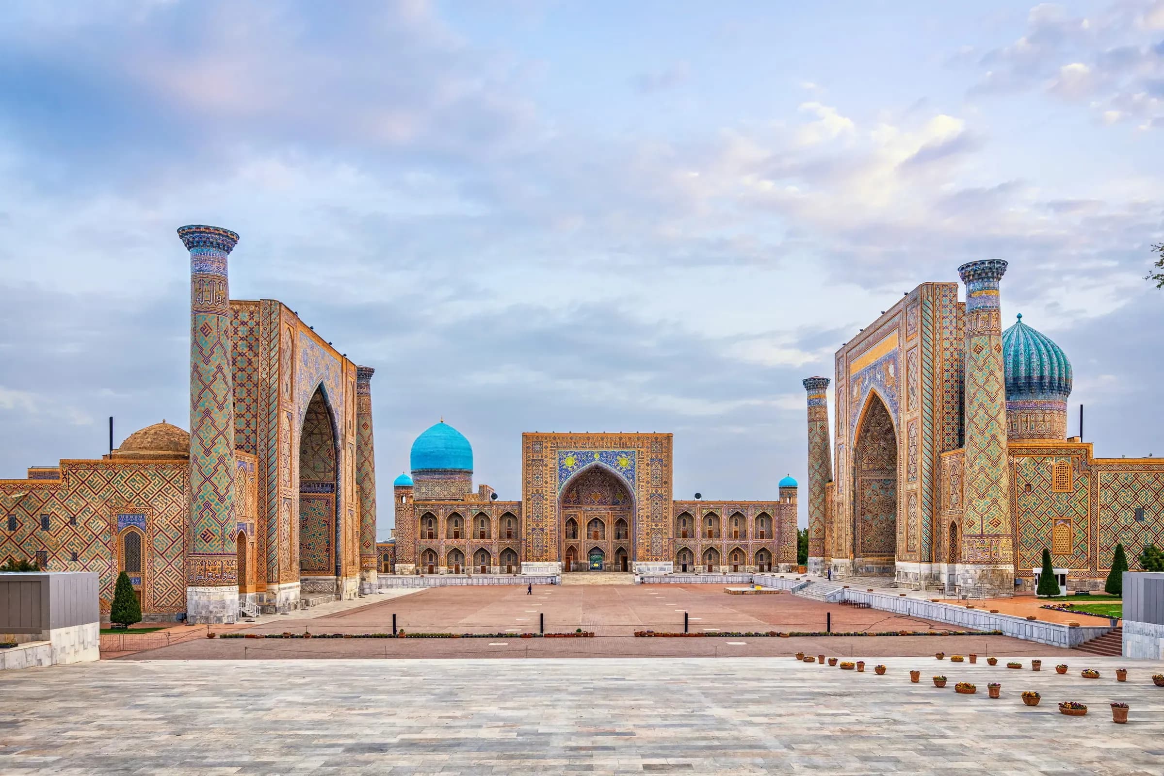 Registan Square