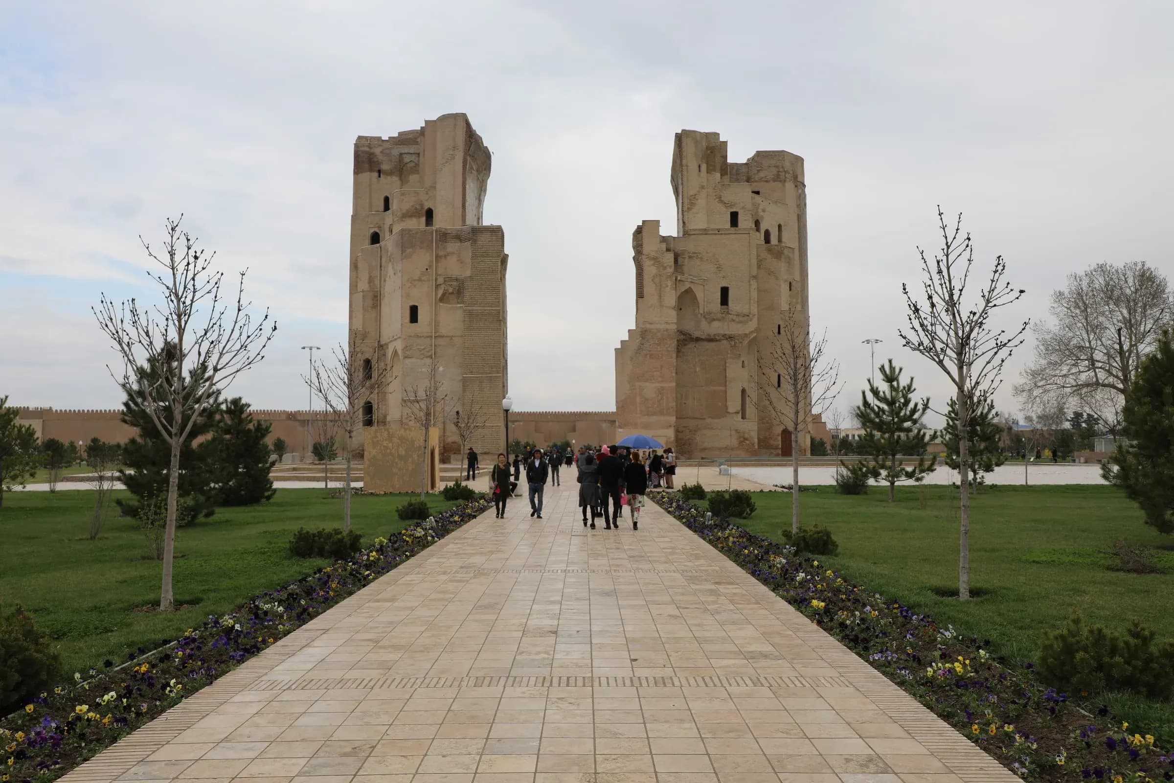 Shakhrisabz