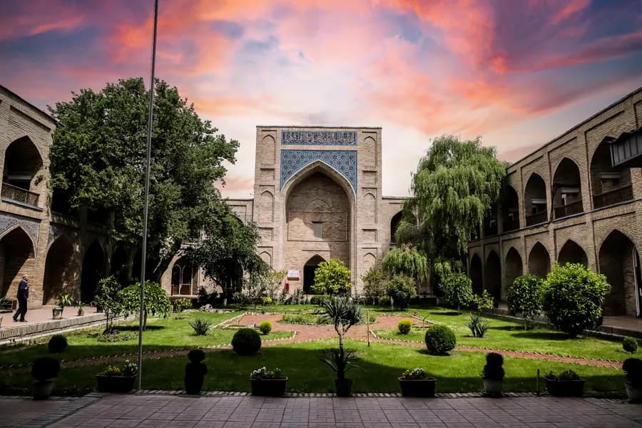 Kukeldash Madrasah