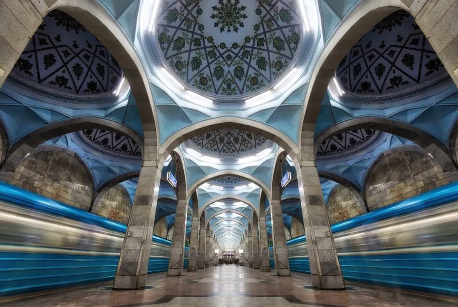 Tashkent Metro