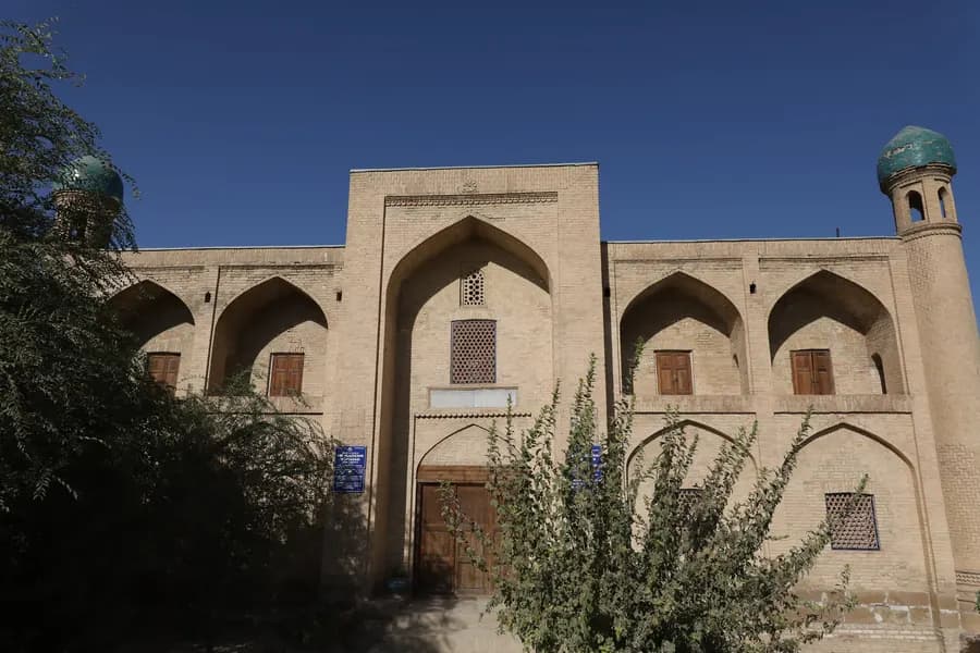 Khoja Abdulazizkhan Madrasah