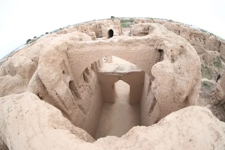 Termez Archaeological Museum