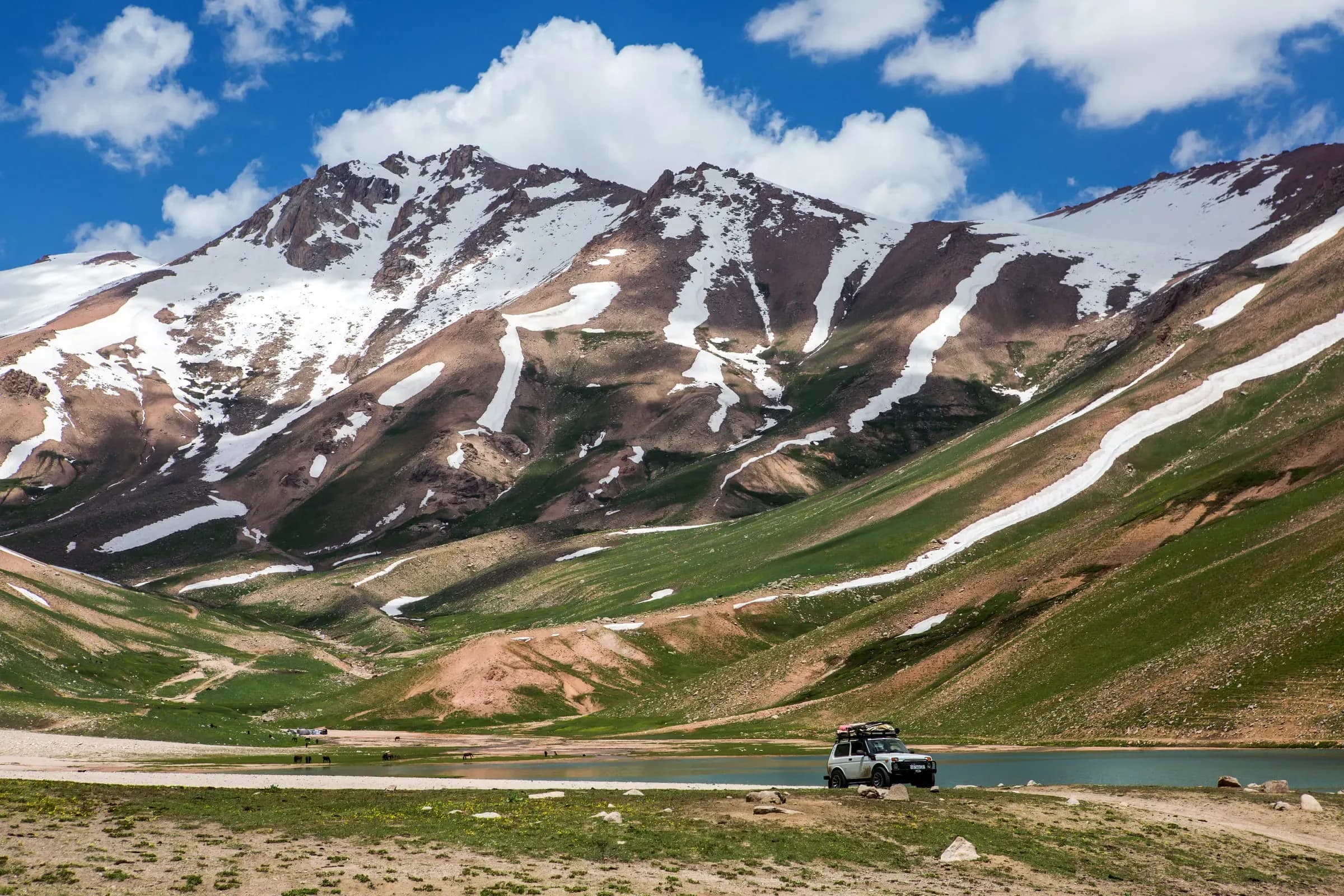 Ugam-Chatkal National Park