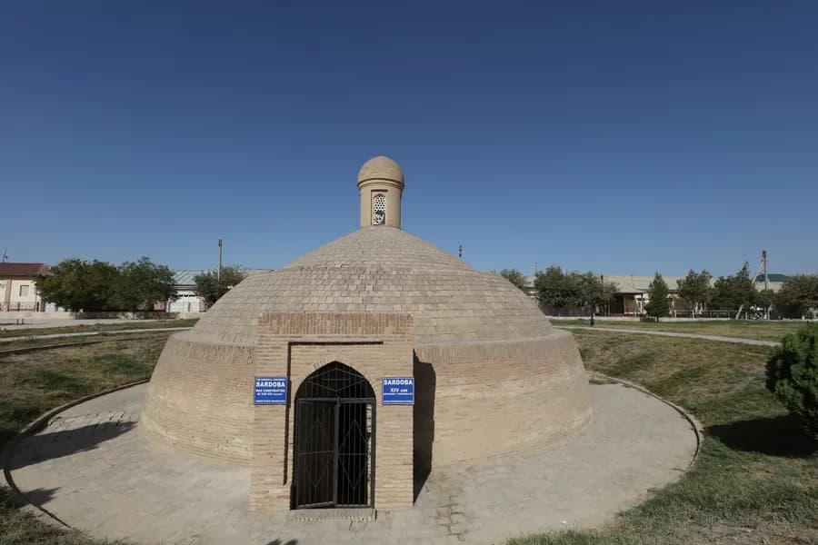 Sardoba of Karshi