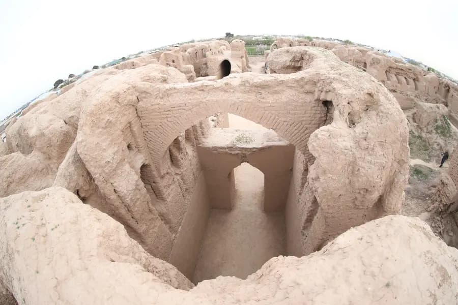 Kirk Kiz Fortress